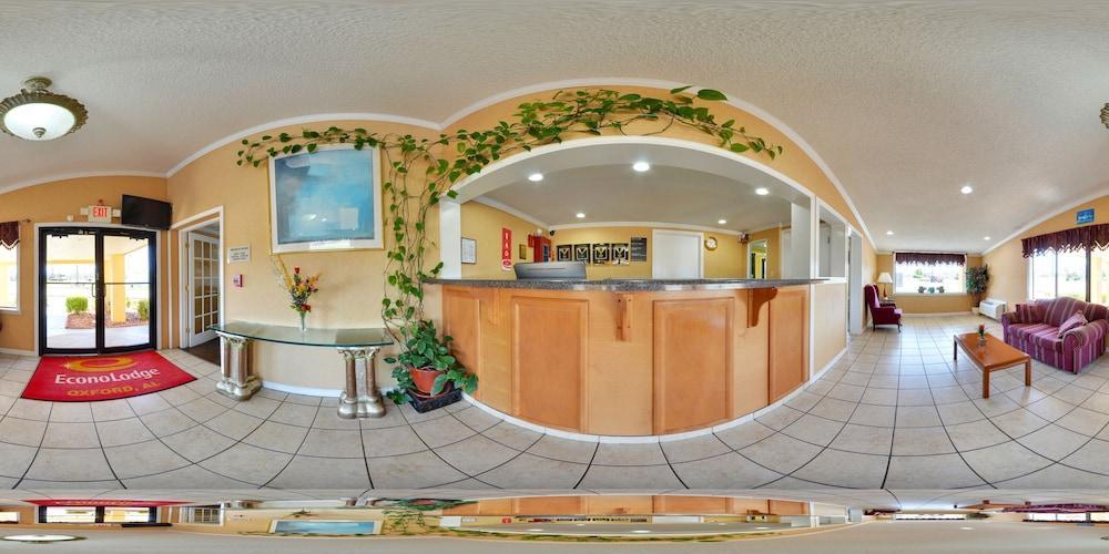 Econo Lodge Oxford Exterior foto