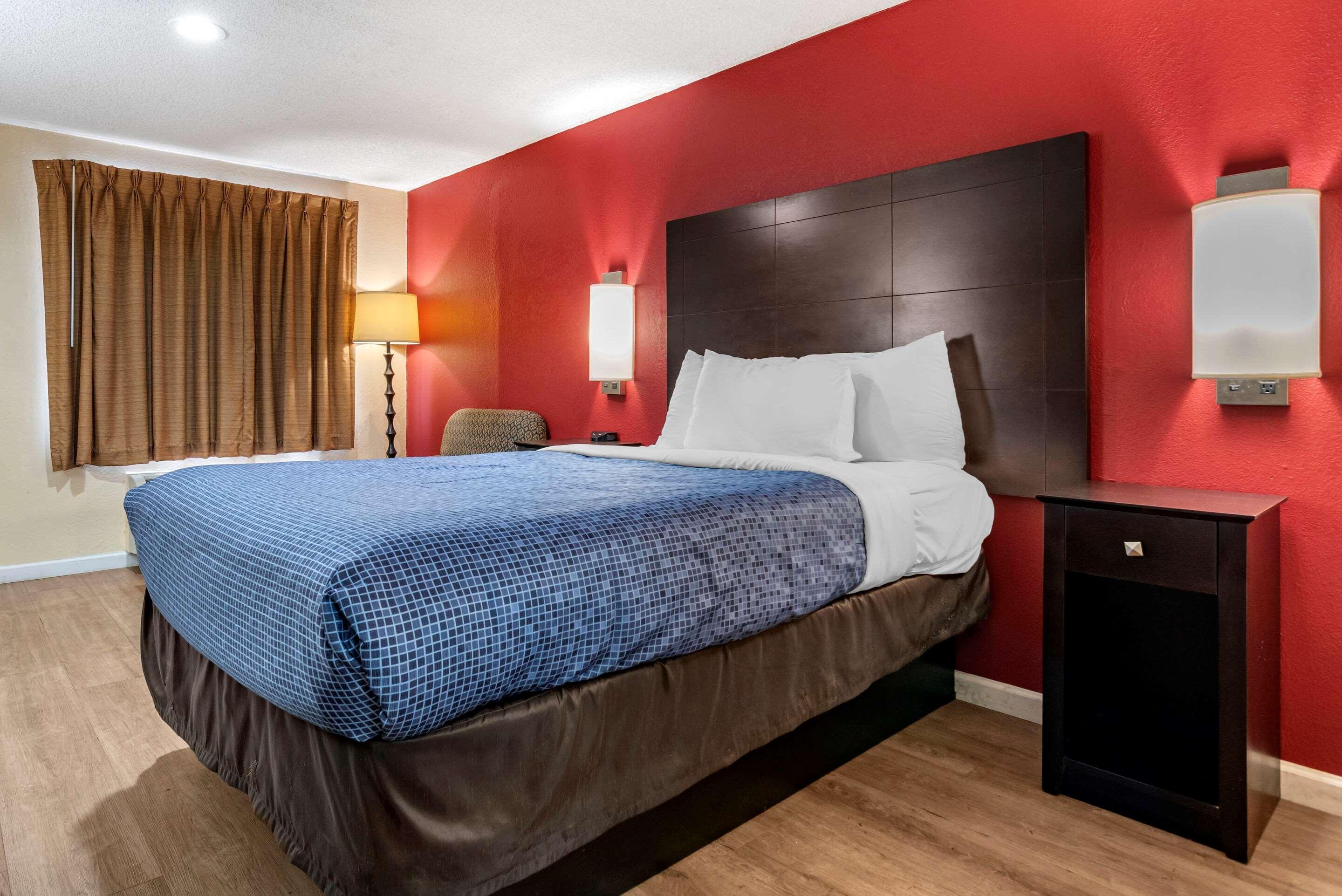 Econo Lodge Oxford Exterior foto