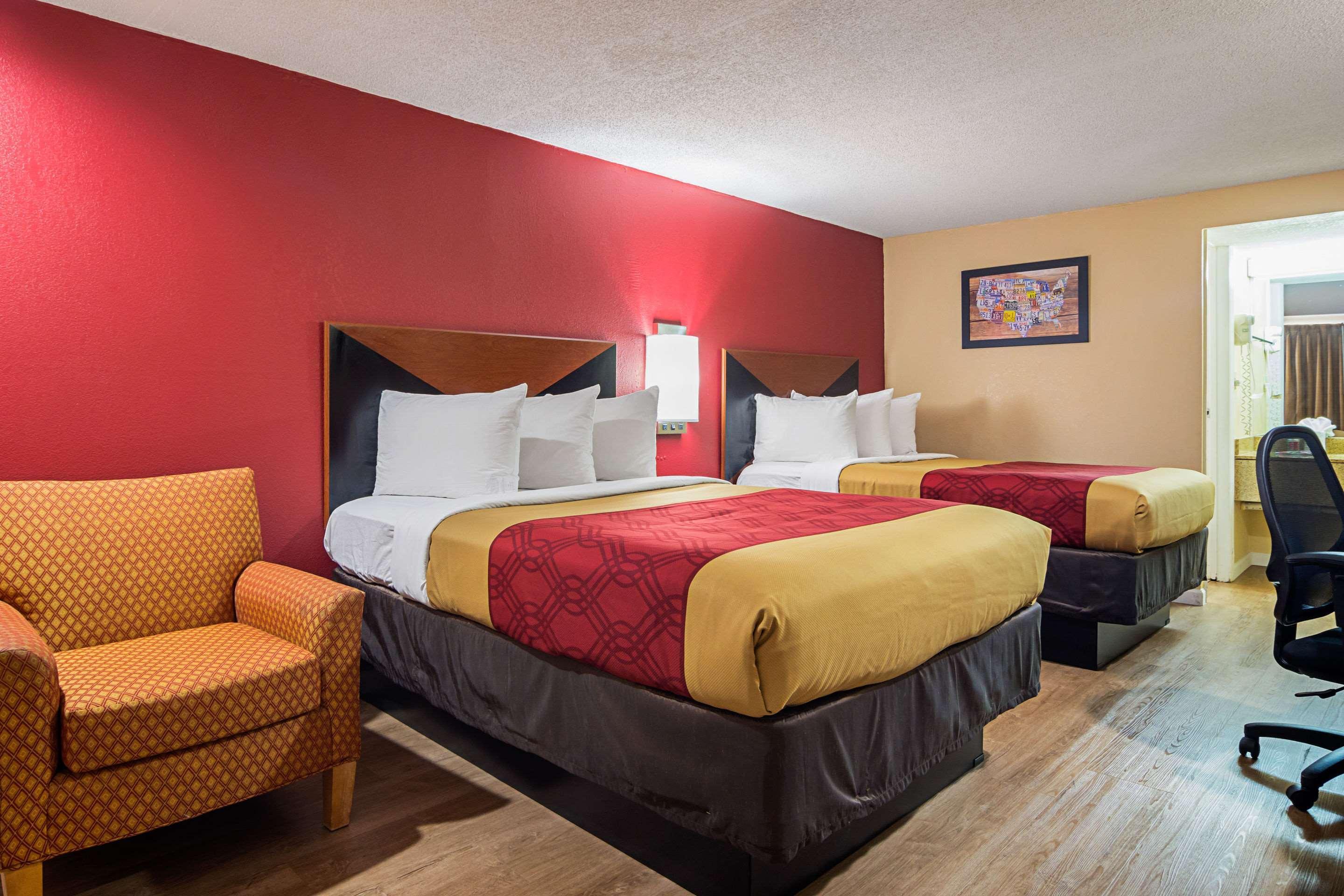 Econo Lodge Oxford Exterior foto