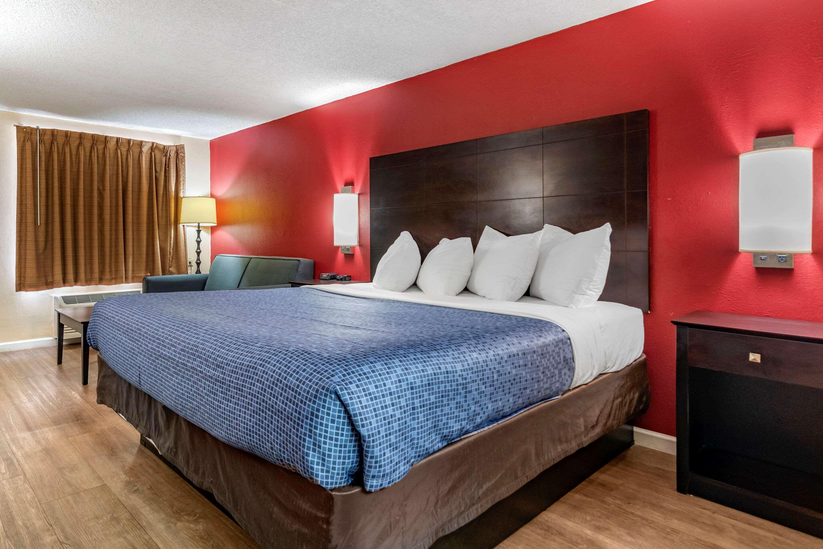 Econo Lodge Oxford Exterior foto