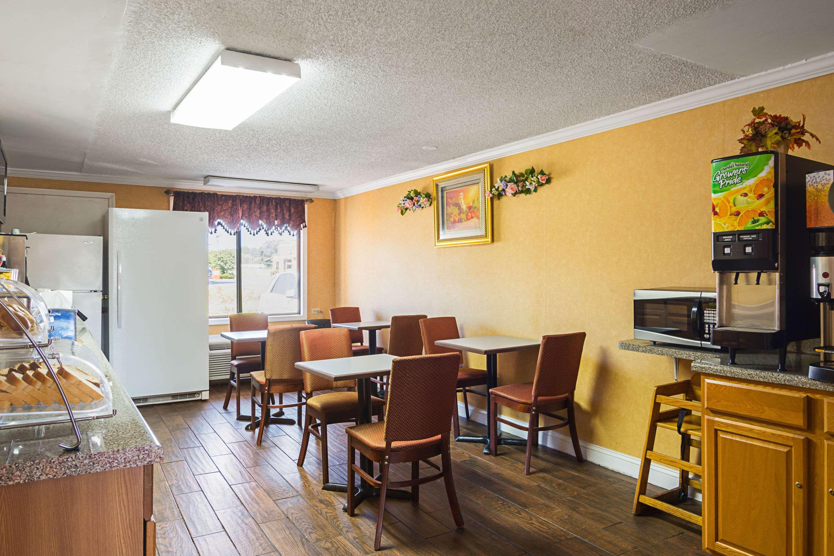Econo Lodge Oxford Exterior foto