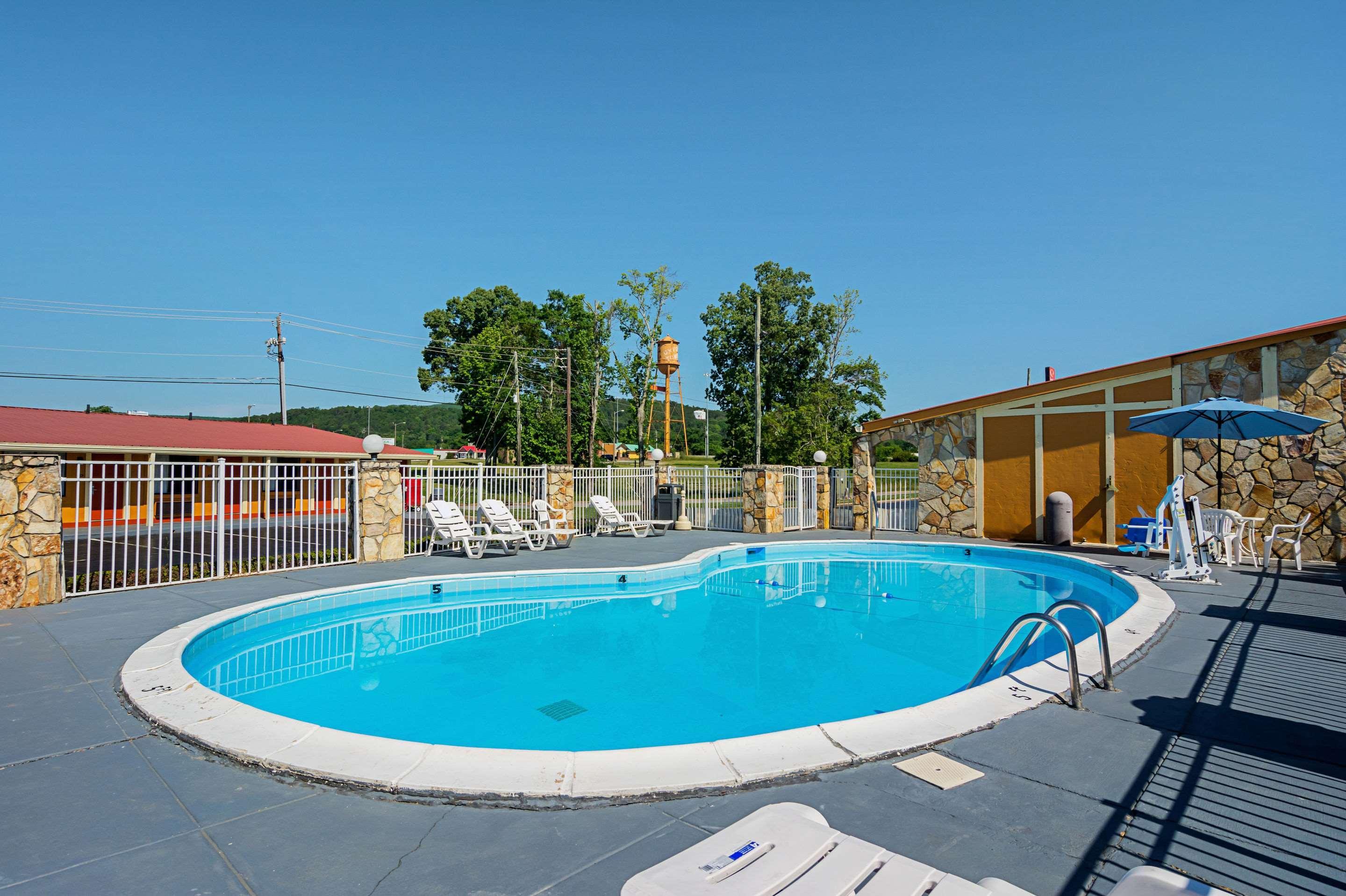 Econo Lodge Oxford Exterior foto
