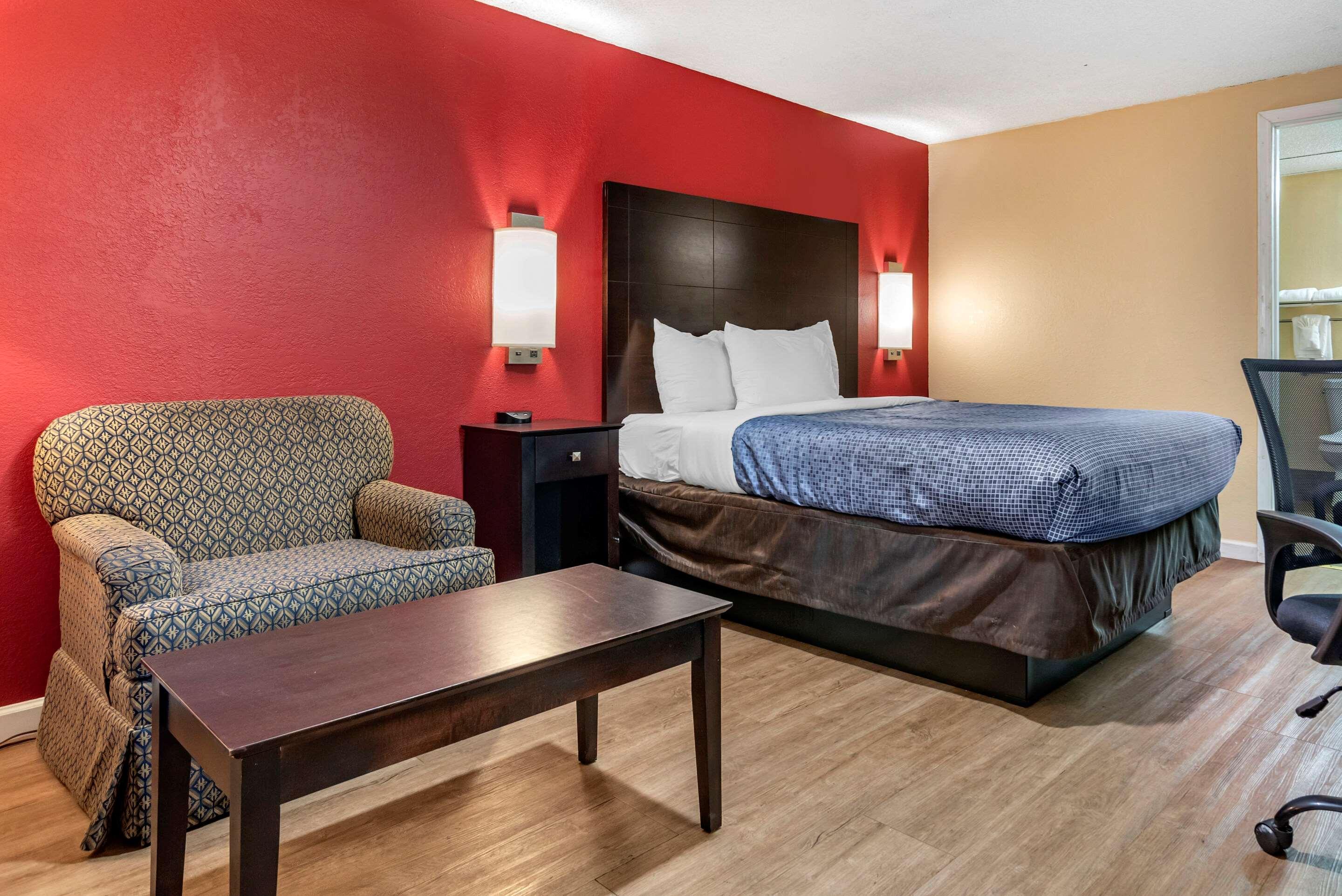 Econo Lodge Oxford Exterior foto