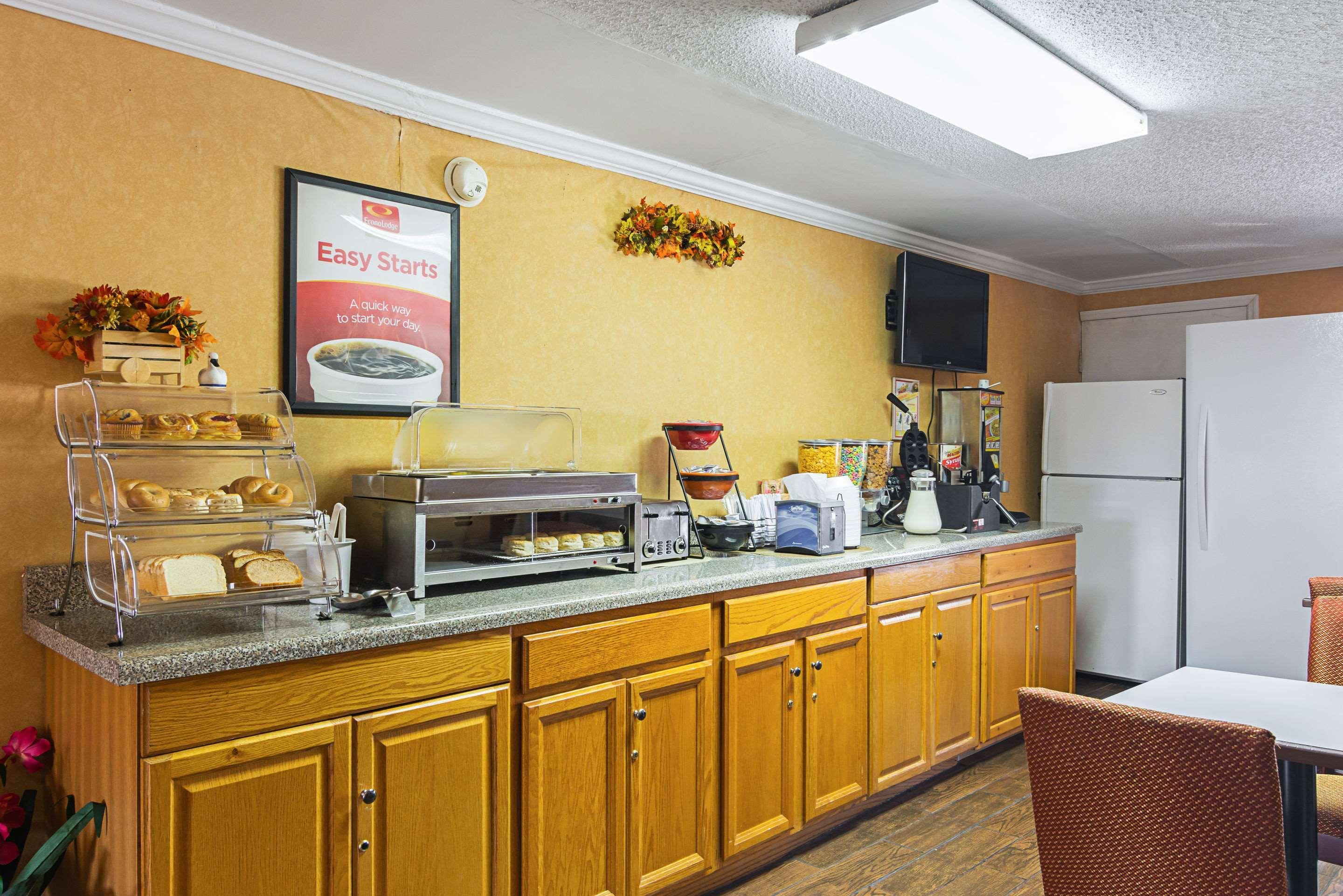 Econo Lodge Oxford Exterior foto