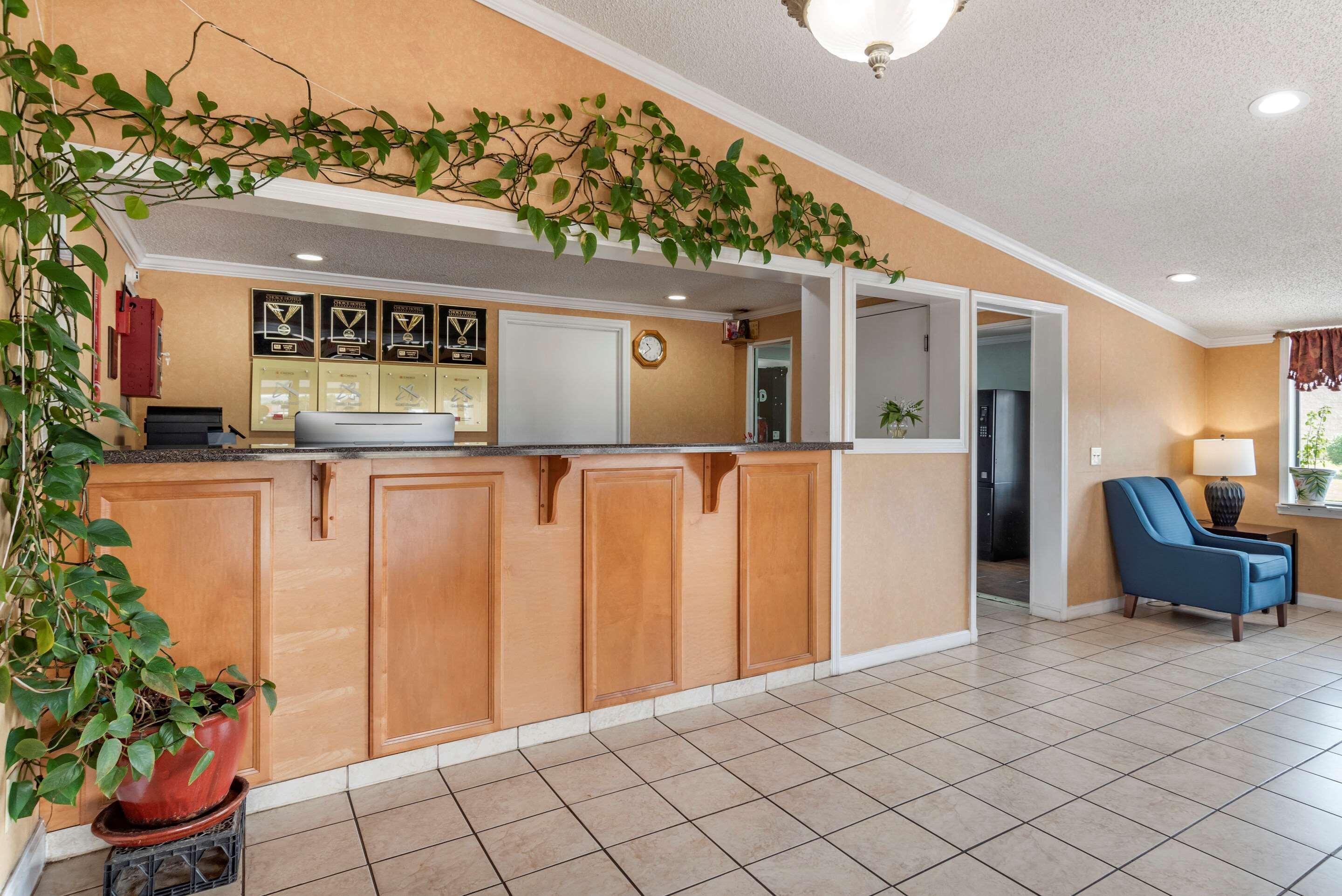 Econo Lodge Oxford Exterior foto