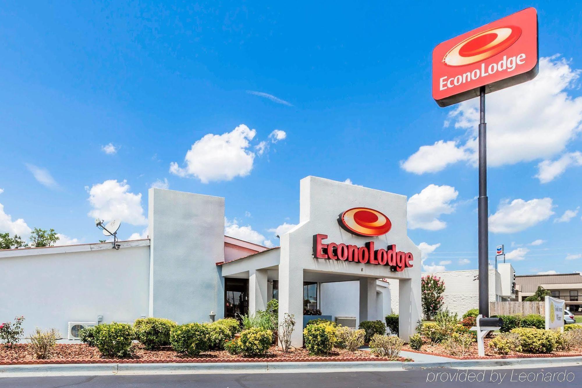 Econo Lodge Oxford Exterior foto