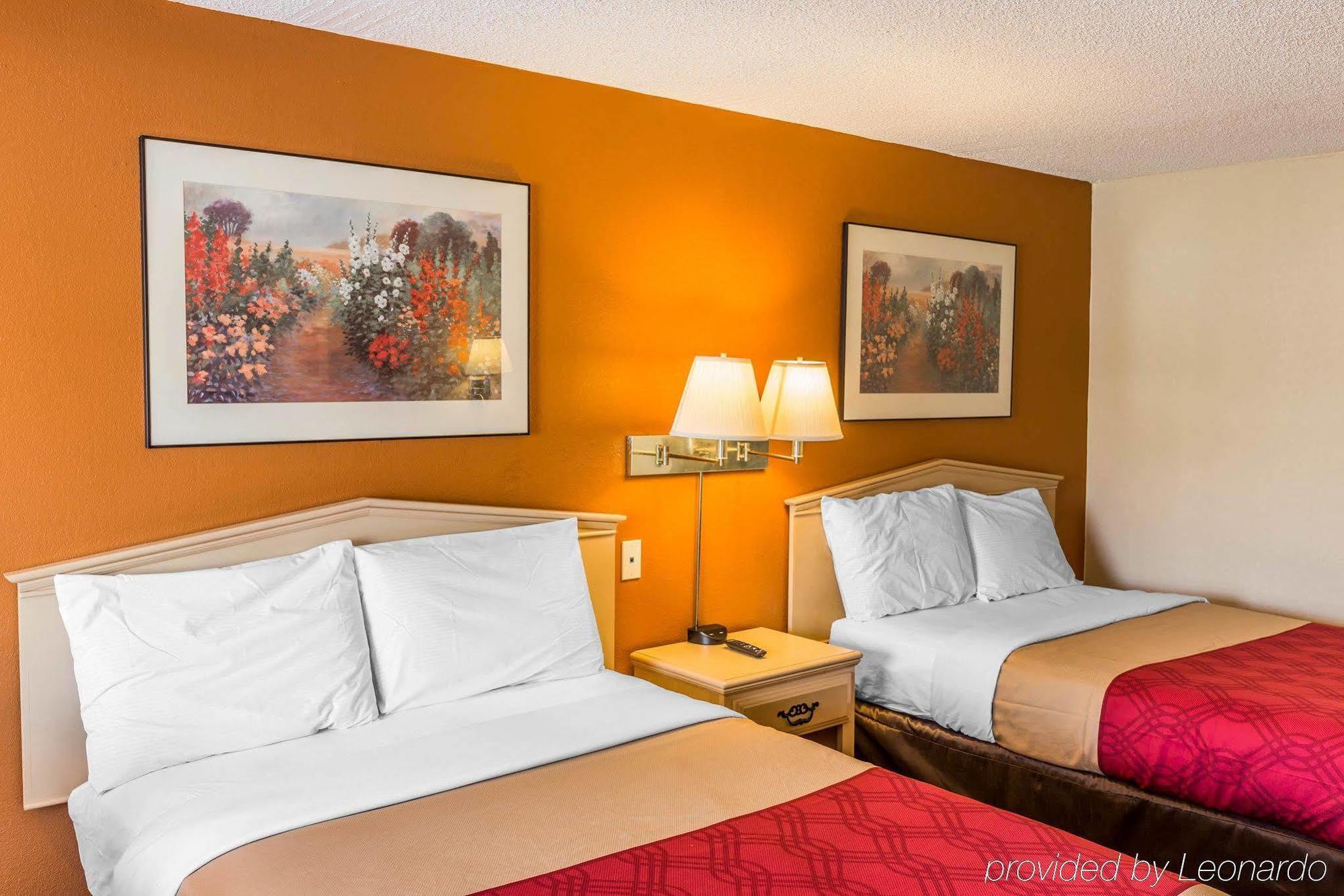 Econo Lodge Oxford Exterior foto