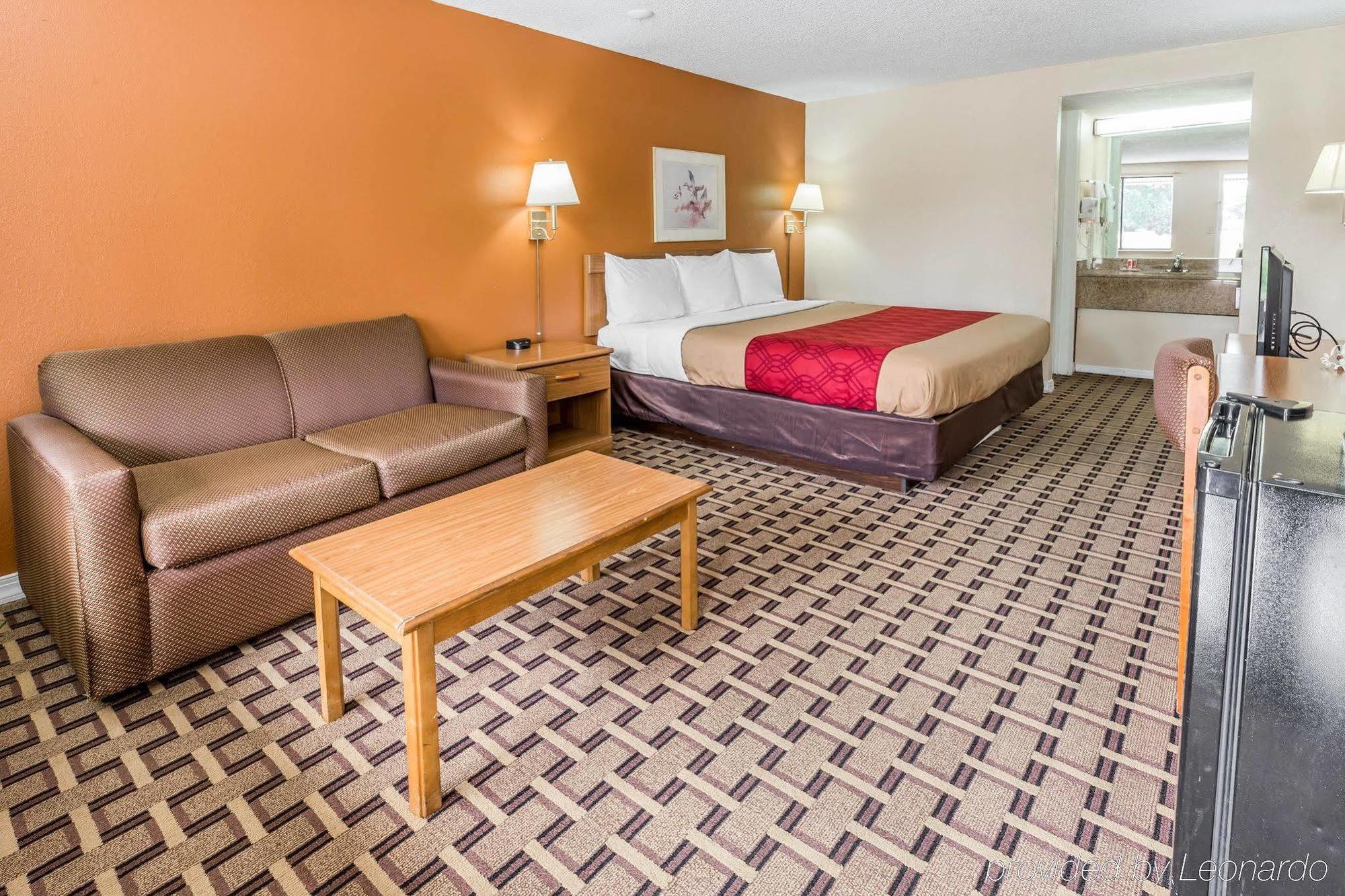 Econo Lodge Oxford Exterior foto